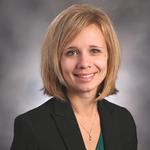 DNP Alumna Awarded GVSU Young Alumni Award